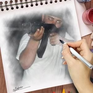 Meet your Posher, Luis